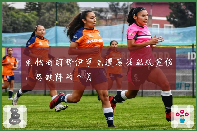 利物浦前锋伊萨克遭恶劣犯规重伤，恐缺阵两个月